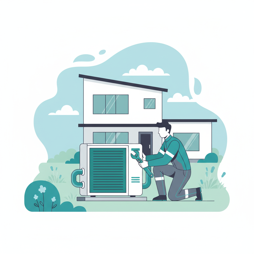 AC Installation service