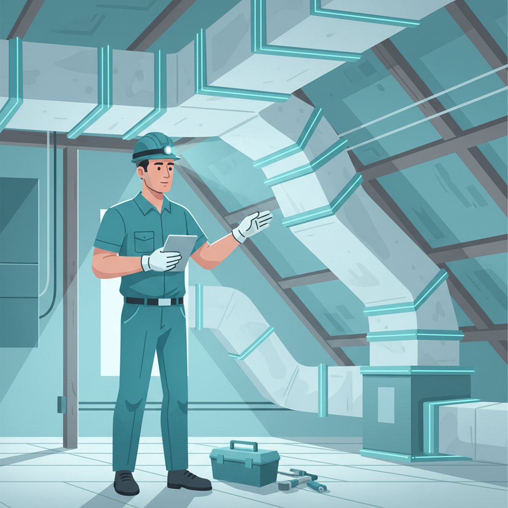 Ductwork Services service